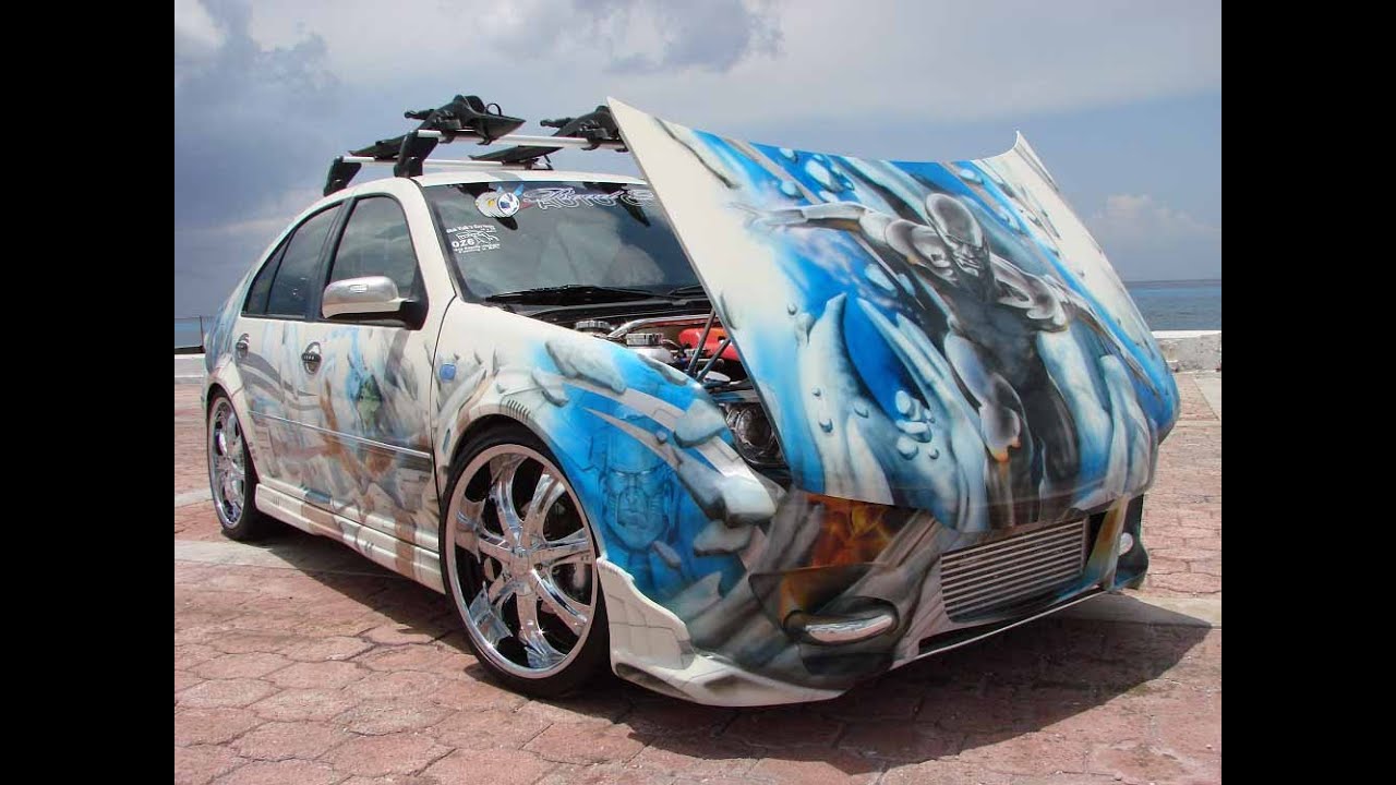 Volkswagen Jetta A4 tuning &iexcl;el famoso 