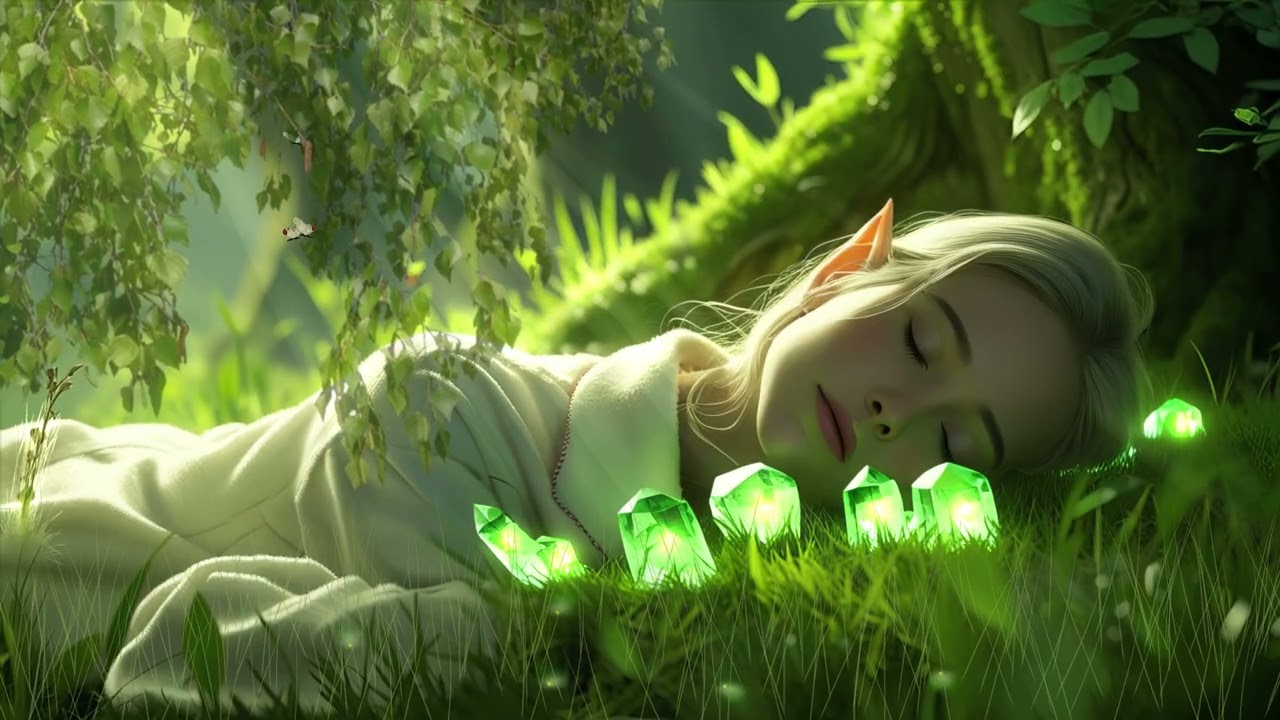 Dream Crystals | Cristais de Sonhos | FORJA DA RELÍQUIA
