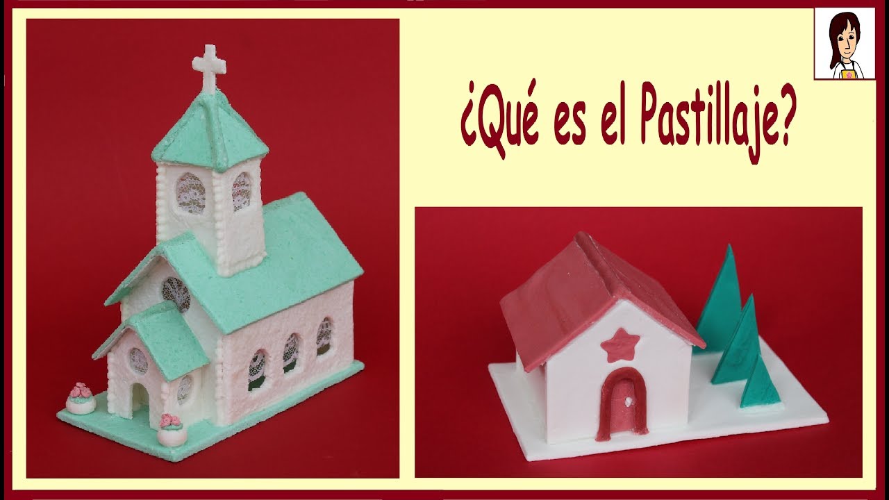 Que es el Pastillaje - Diferencias con el fondant y la pasta de goma