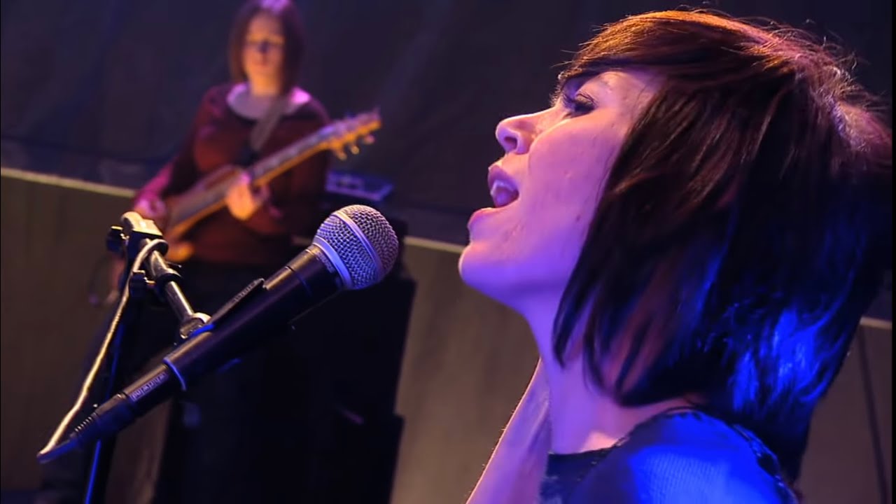 Misty Edwards - Light Of Your Face - TheCall 2007