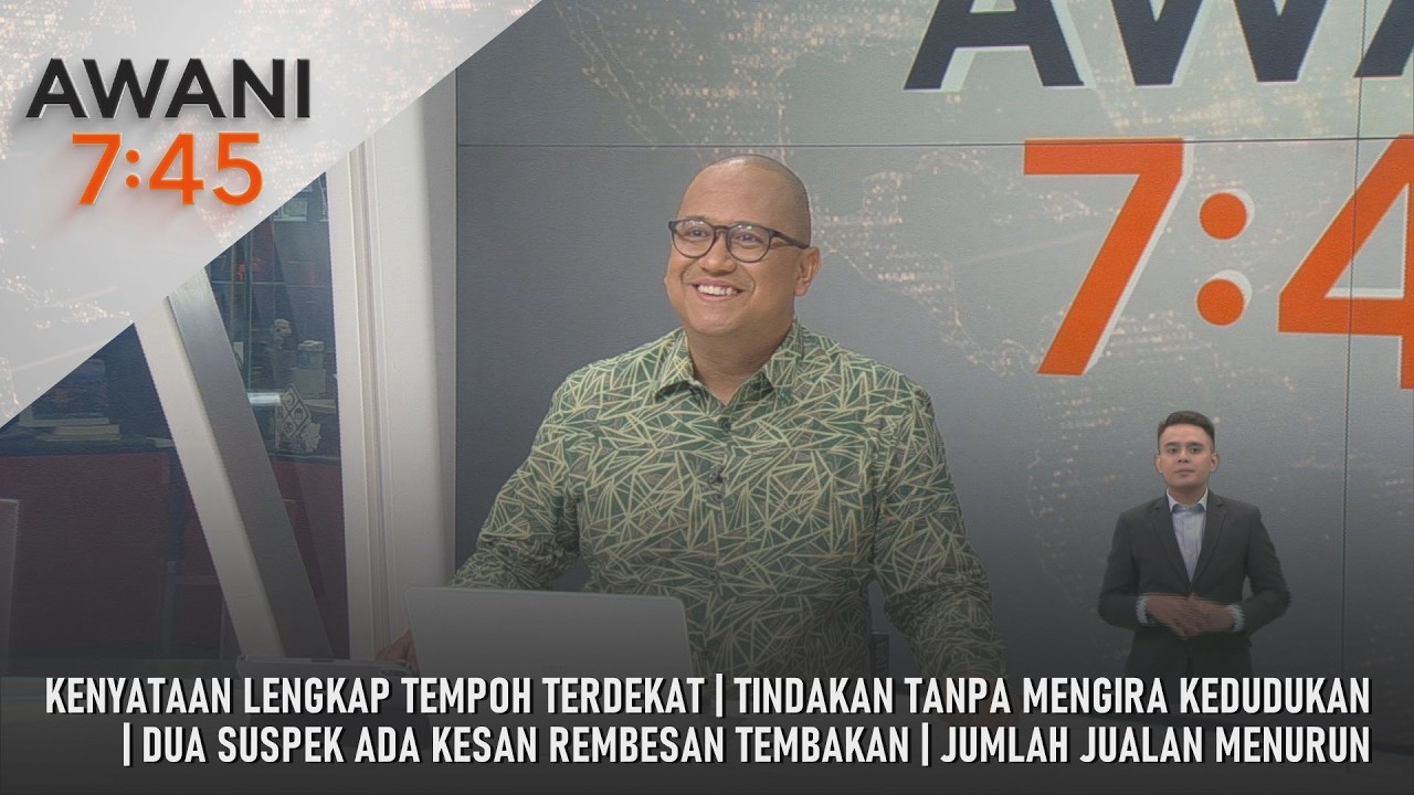 [LANGSUNG] #AWANI745 | 27 Feb 2026