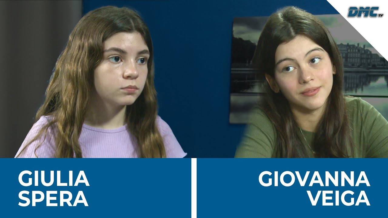 GIULIA SPERA E GIOVANNA VEIGA