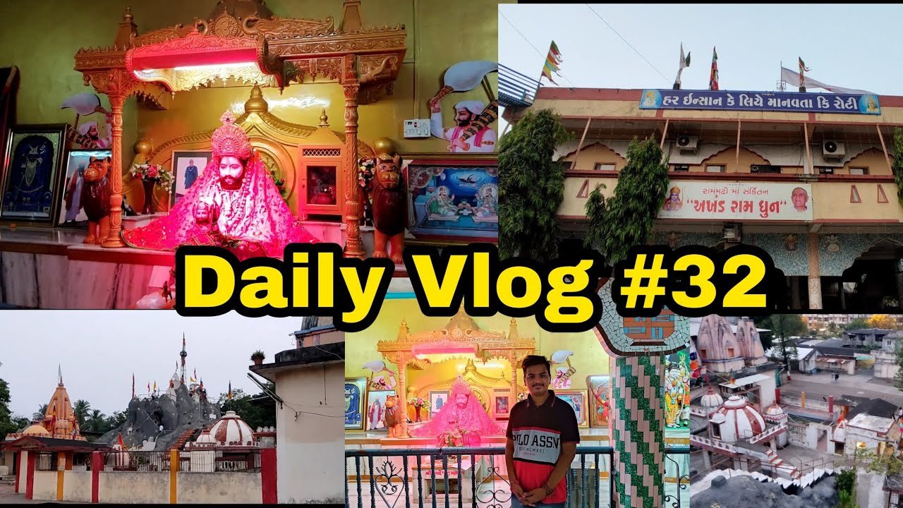 RAMMADHI VLOG/Daily Vlog #32/Surat