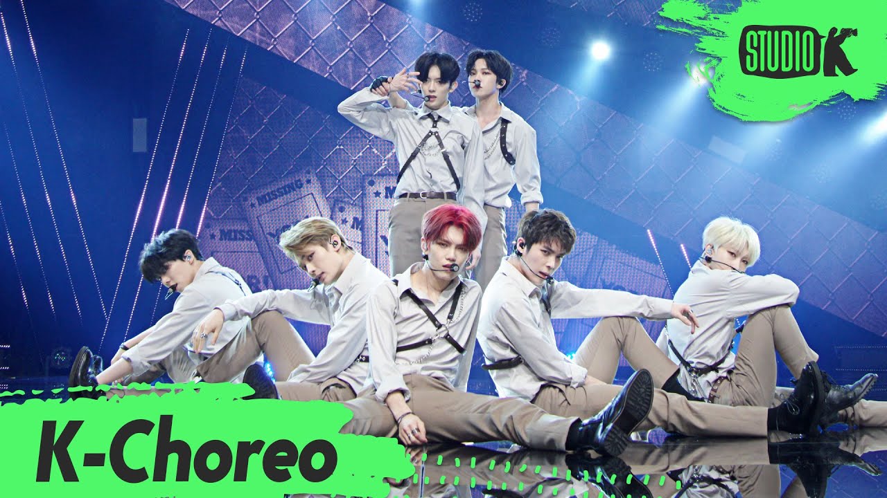 [K-Choreo 6K] 베리베리 직캠 'Thunder'(VERIVERY Choreography) l @MusicBank 200710