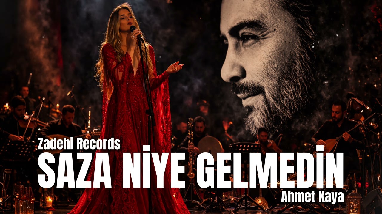 Ahmet Kaya Saza Niye Gelmedin Azərbaycan versiya | Zadehi Records 2026