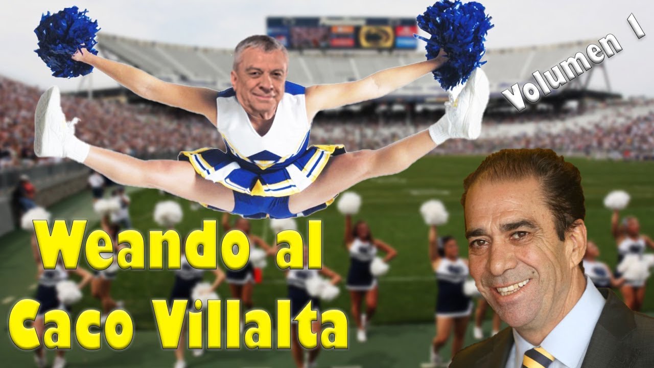 Weando al Caco Villalta - Volumen 1