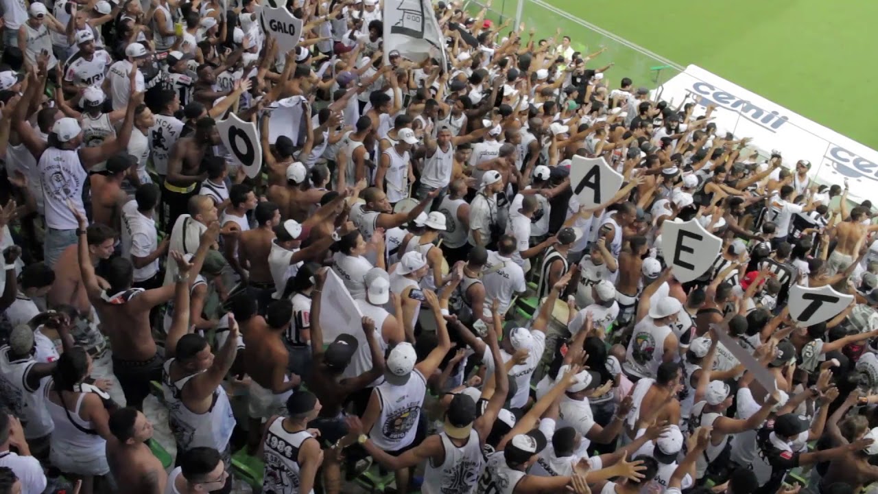 Torcida insana | América 0x3 Atlético