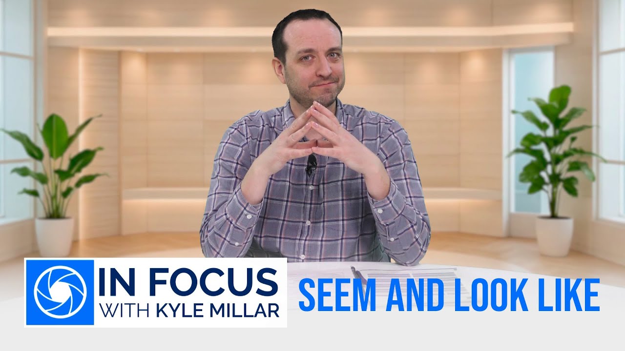 In Focus - Seem and look like - Episode 21