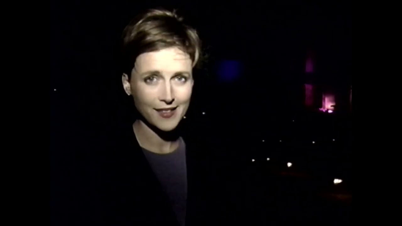 itn news at ten and central news Thursday 1st October 1998 vhs