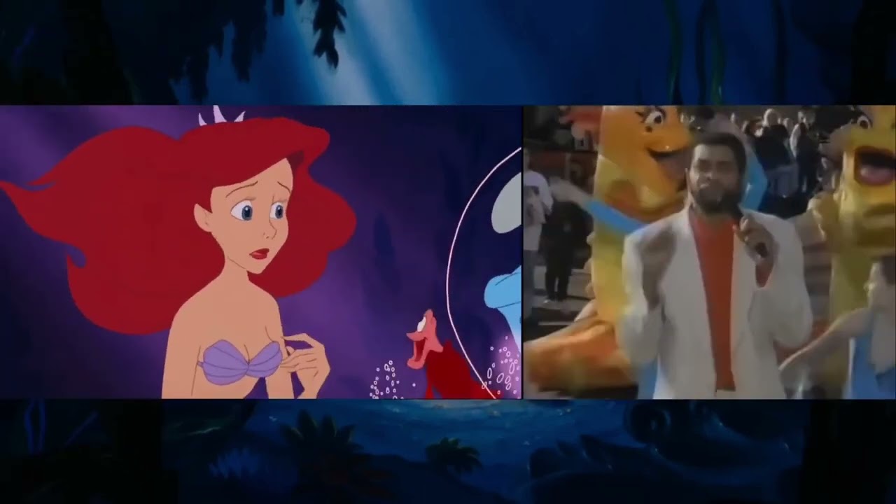 The Little Mermaid OST Under the Sea - Samuel E. Wright