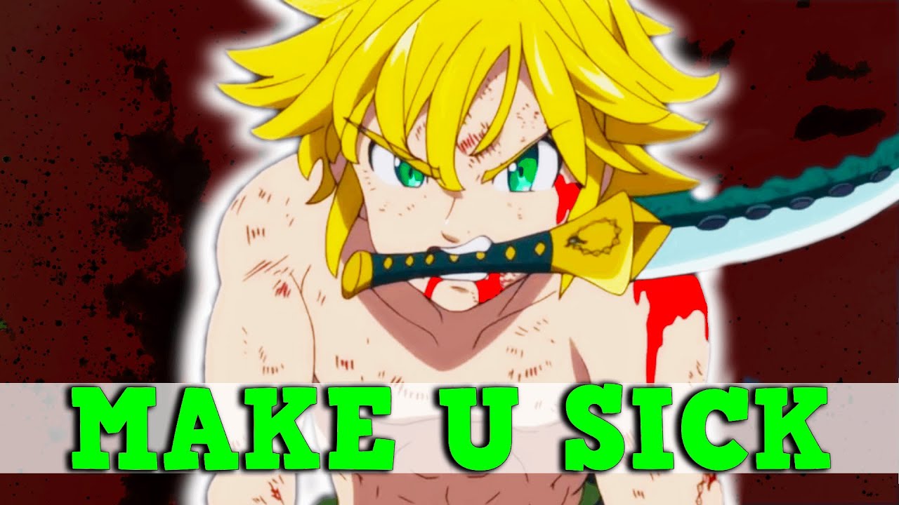 You'll Feel Sick When You Hear What Happened To The Seven Deadly Sins Author In Shonen Jump