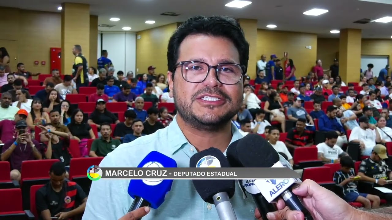 Paixão de Várzea: Amadorzão 2026 reúne 100 times e 2 mil atletas em congresso técnico
