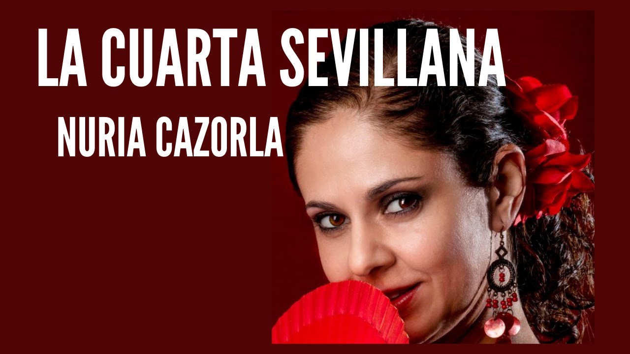 La cuarta sevillana paso a paso.