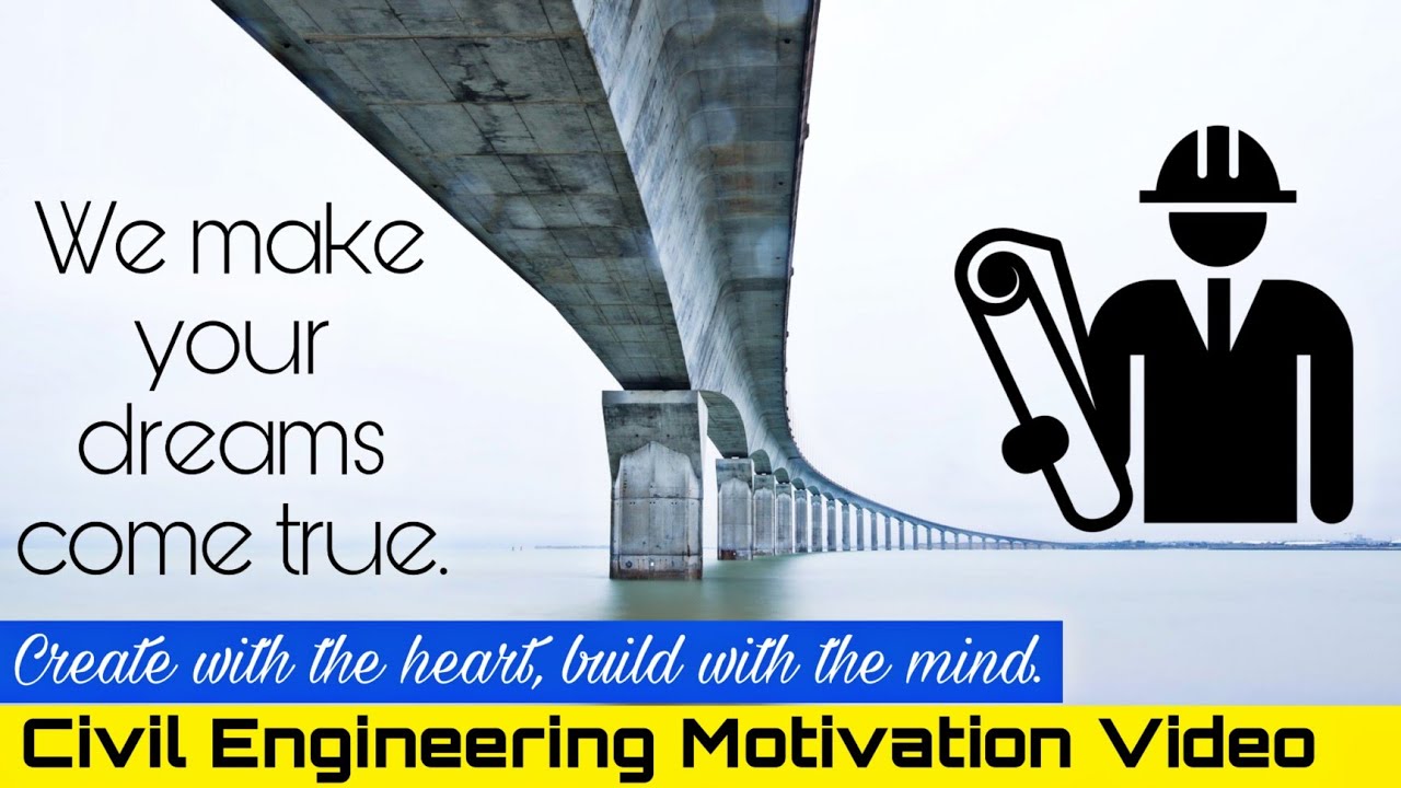 Motivational Video for Civil Engineers | Civil Engineering Motivation Video | Er. Amit Soni | civil