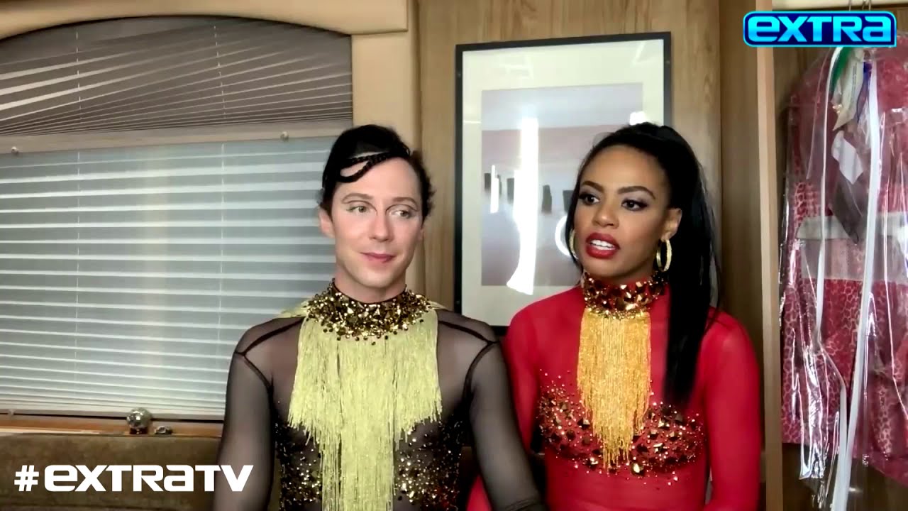 Johnny Weir’s Sweet Words for Carole Baskin After She Comes Out as Bisexual