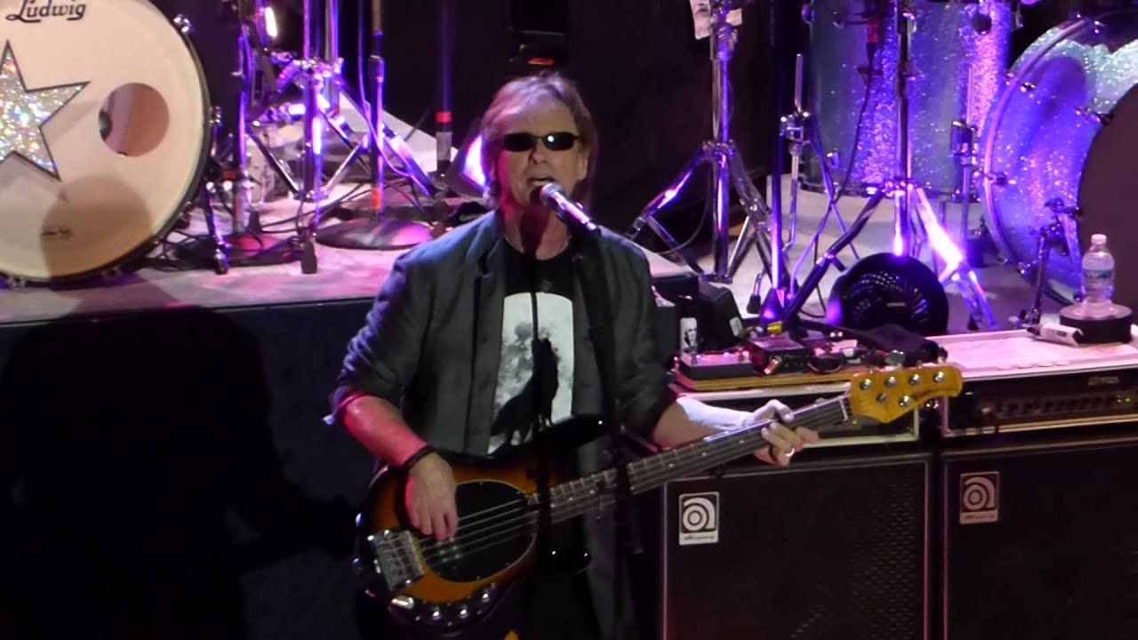 “Kyrie” Ringo Starr & His All Starr Band@The Lyric Baltimore 10/28/15