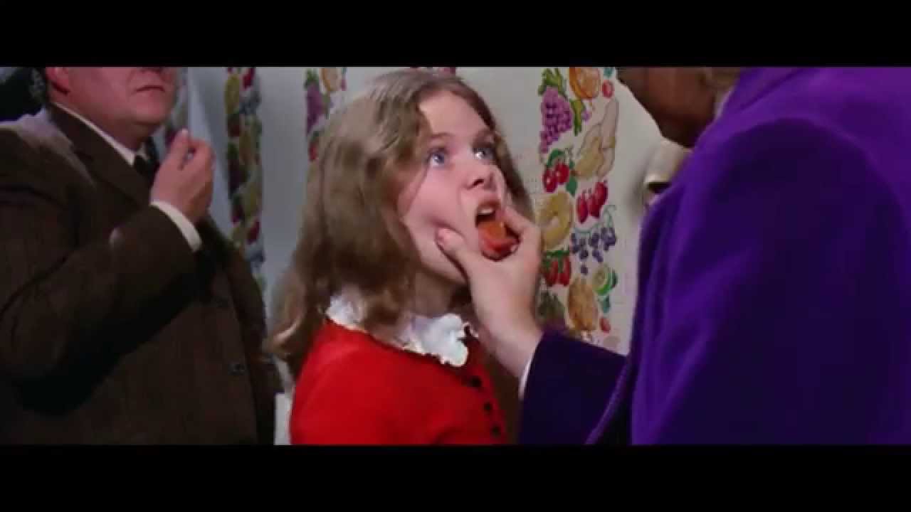 Wolf of Wonka Street