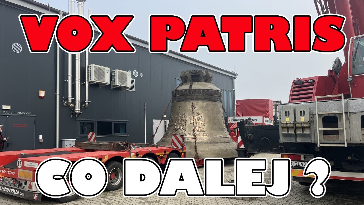 Vox Patris - co dalej ?
