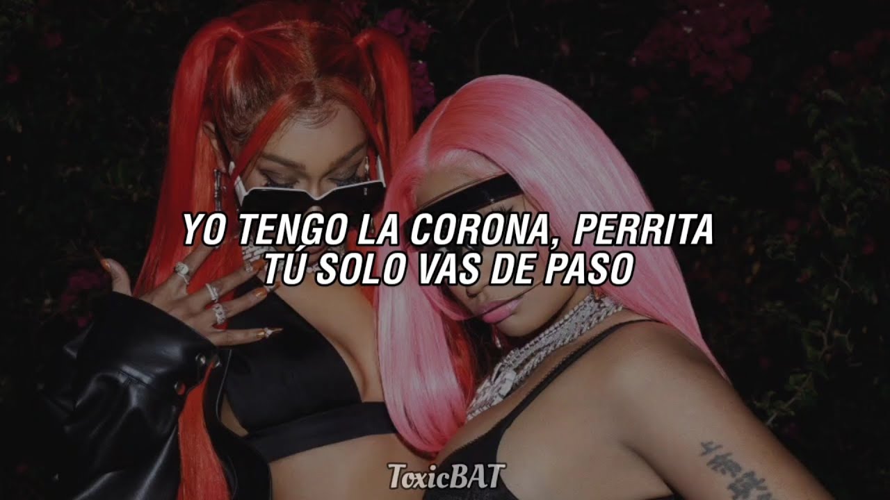 WHOLE LOTTA MONEY (REMIX) // BIA // NICKI MINAJ | Español