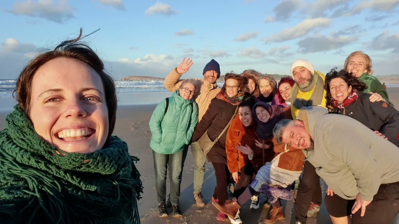 Biodanza con Eider (Bilbao 2023) Gracias! Eskerrik asko!