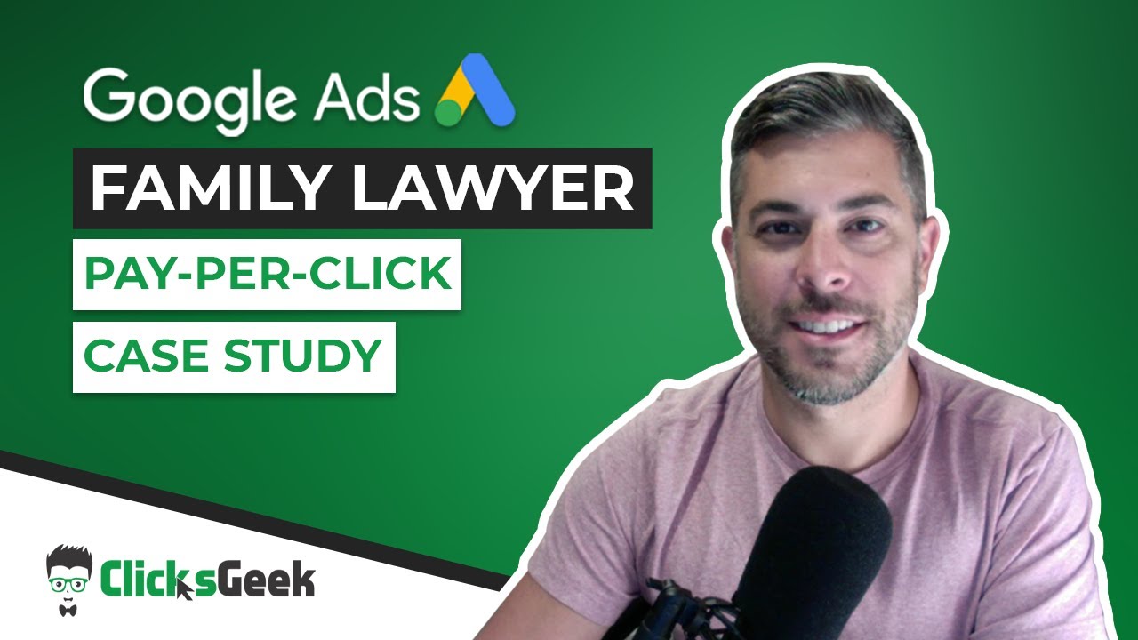 Divorce Lawyer PPC Case Study | Google Ads for Family Lawyers