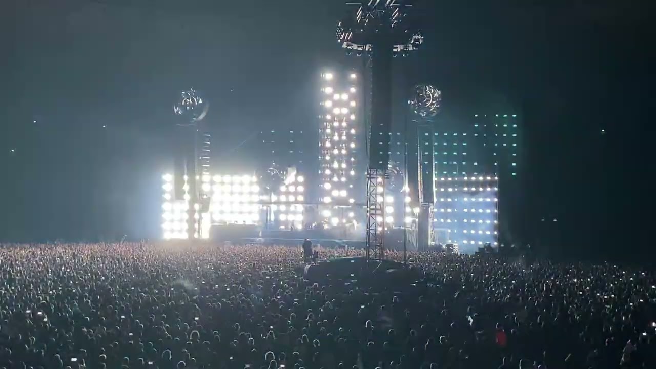 Rammstein - Ausländer (live in Berlin 2022-05-06)