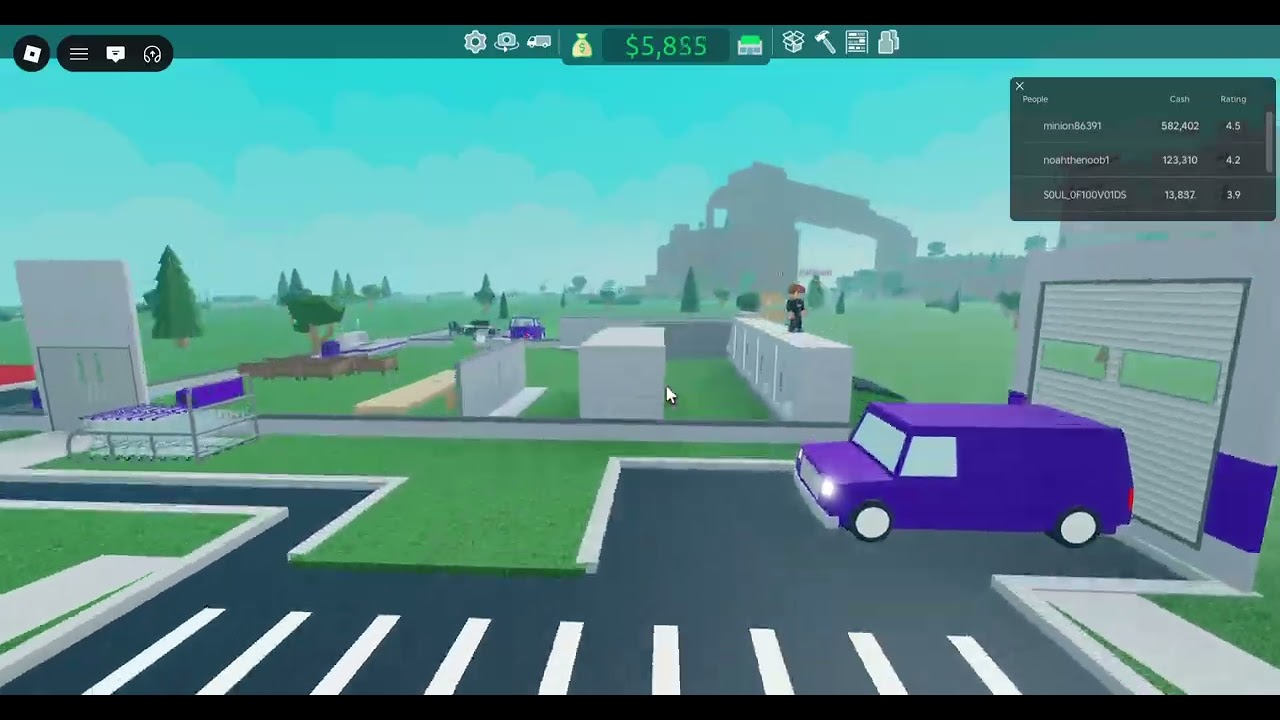 Retail Tycoon 2