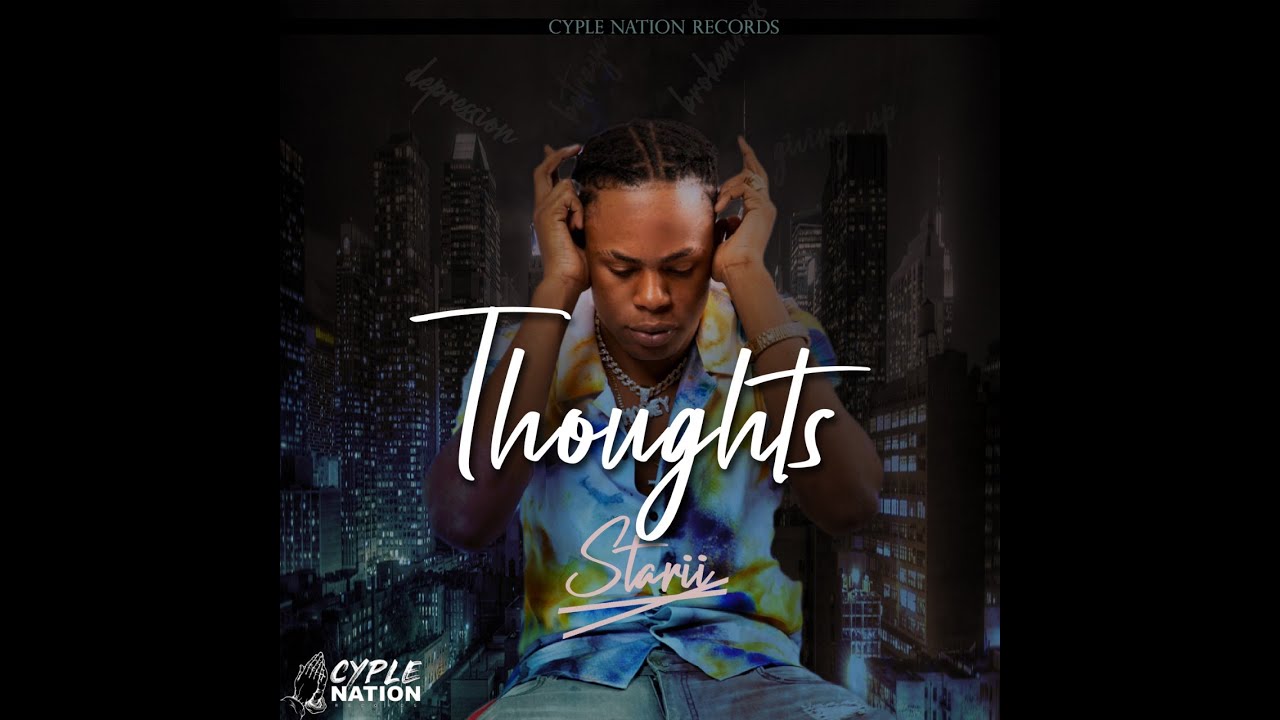 Starii - Thoughts (Official Audio)