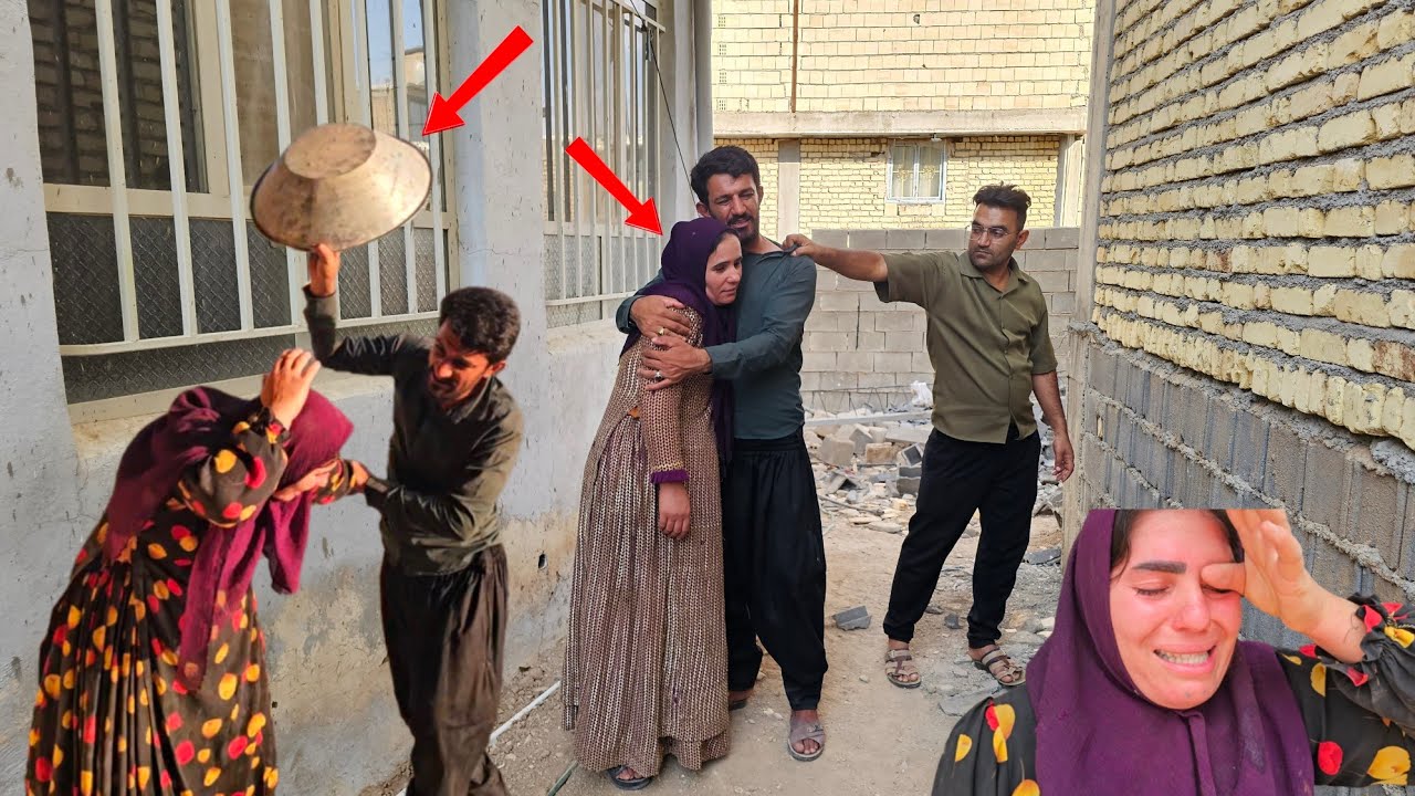 Amazing moments: Finding Zainab and the children and the nerves of the second wife
