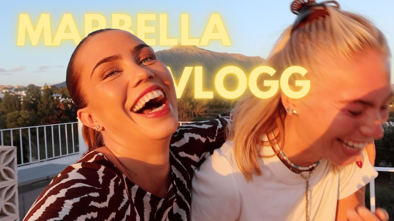 HÄNG MED TILL SPANIEN | MAYA PARNEVIK