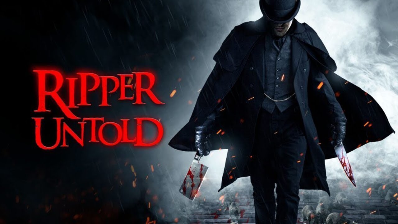 Ripper Untold - Trailer (English)