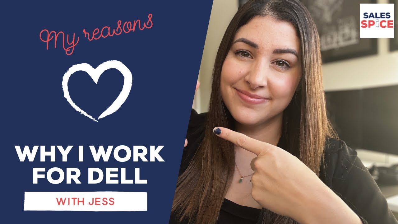Why I like working at Dell Technologies Canada | Women in Technology