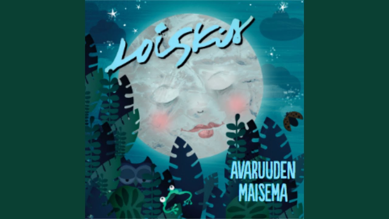 Lennä lennä leppäkerttu