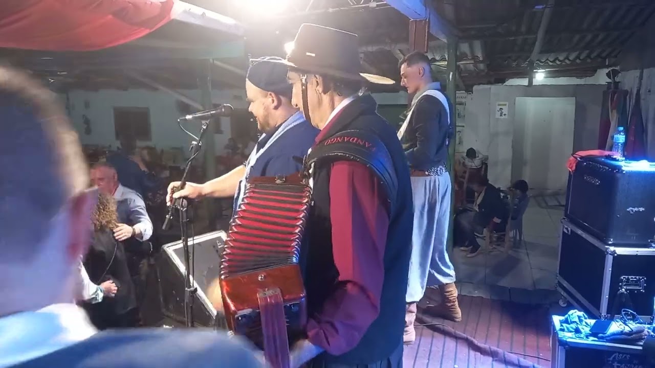 Ases do fandango - ctg Estância Do jarau - Santa maria