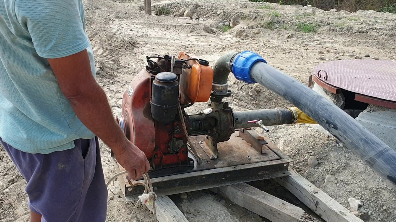 lombardini diesel engine water pump