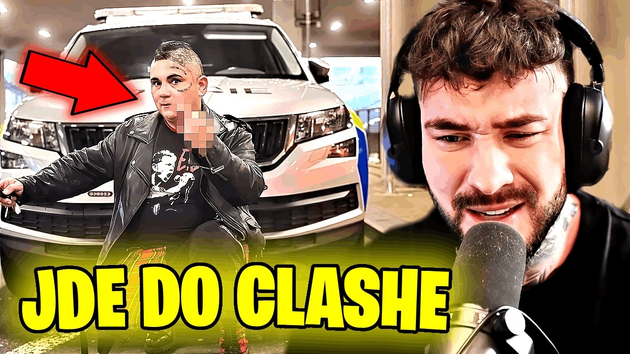 CELÝ PŘÍBĚH NESPOKOJENÉHO OBČANA