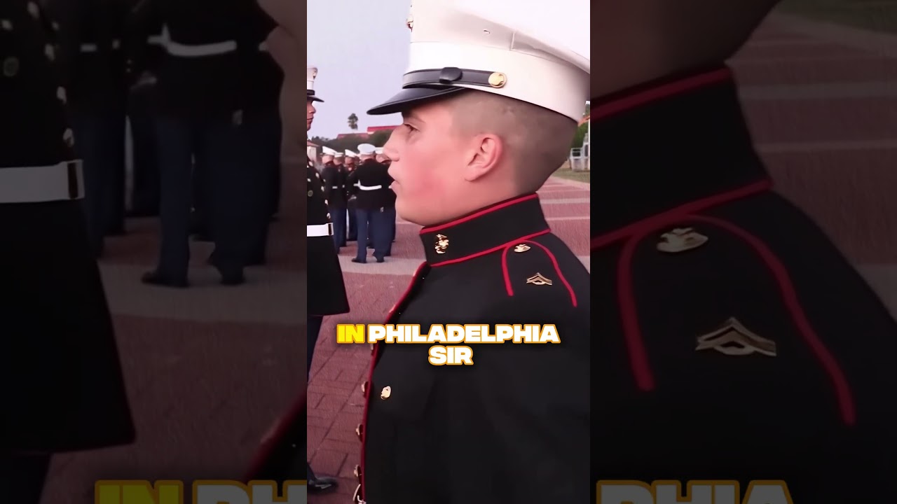 When was the Marine Corps established? 