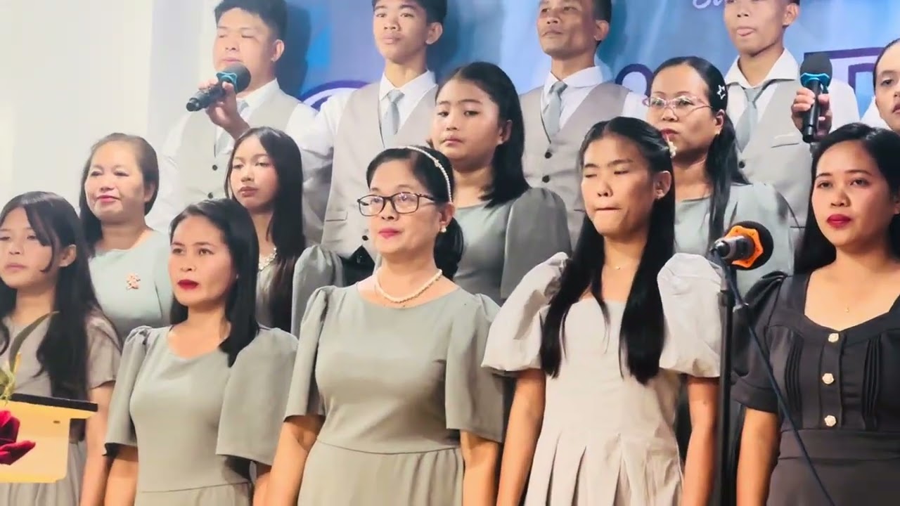 Safe Haven Bible Baptist Church, Buug Zamboanga Sibugay - Choir