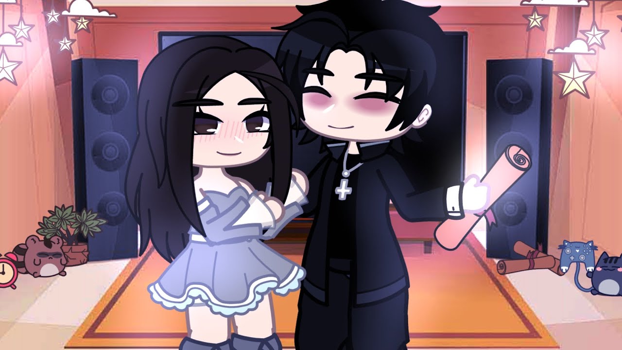 My demon react to #kdrama #gacha #gachareact (look into the comment section)