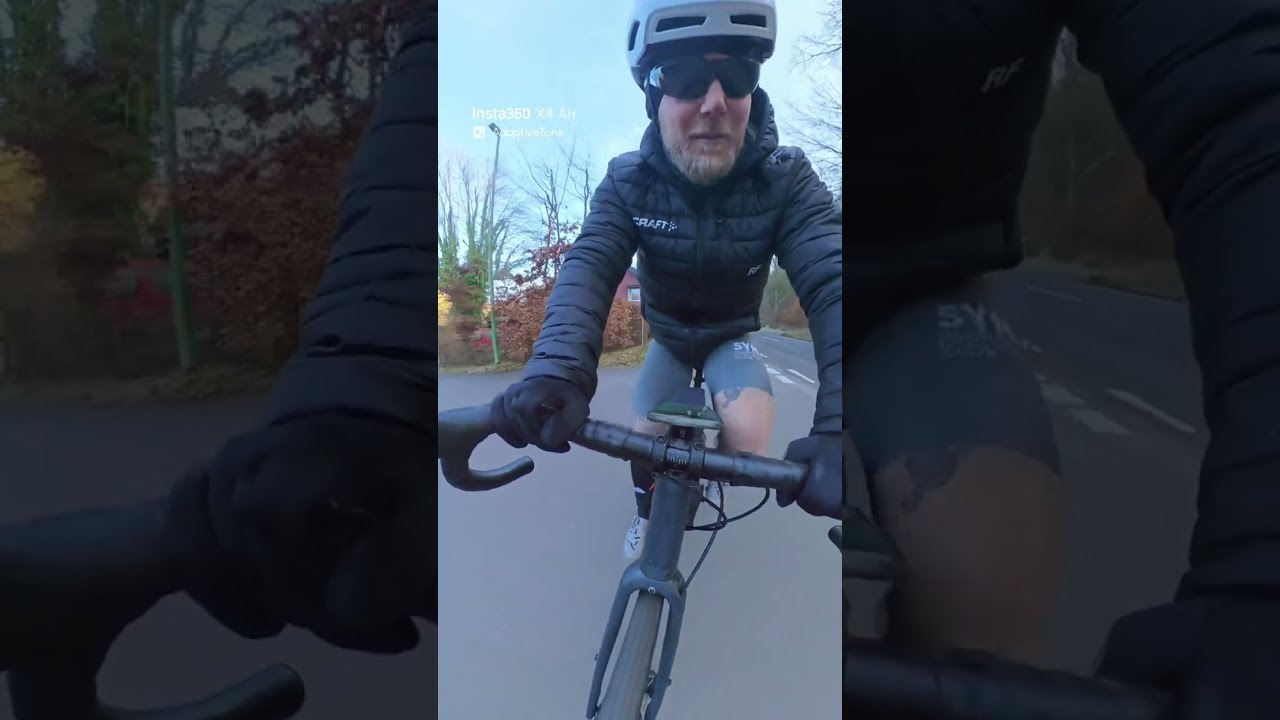 ​🚴‍♂️ 85 KM Gravel-Wahnsinn: Unvorbereitet auf die 2. Komoot Tour!