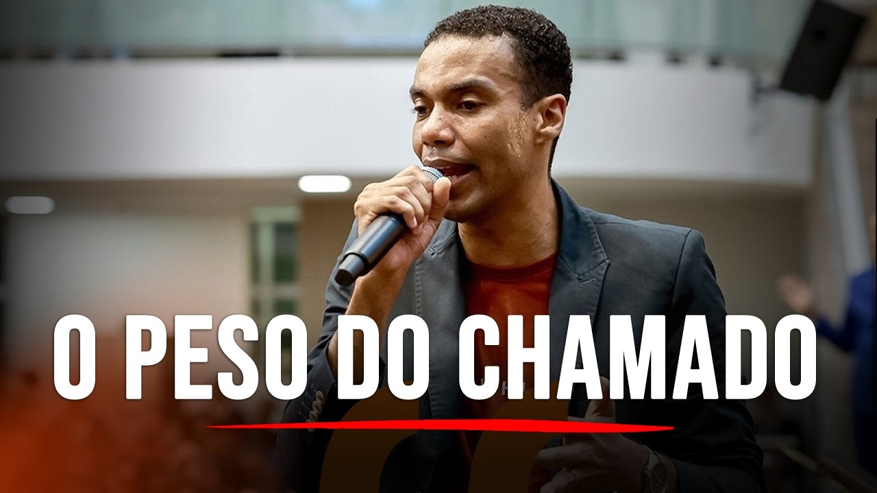 Segredos que v&atilde;o mudar sua vida: O Chamado de Deus Explicado | Pr. Jhonatan Carlos