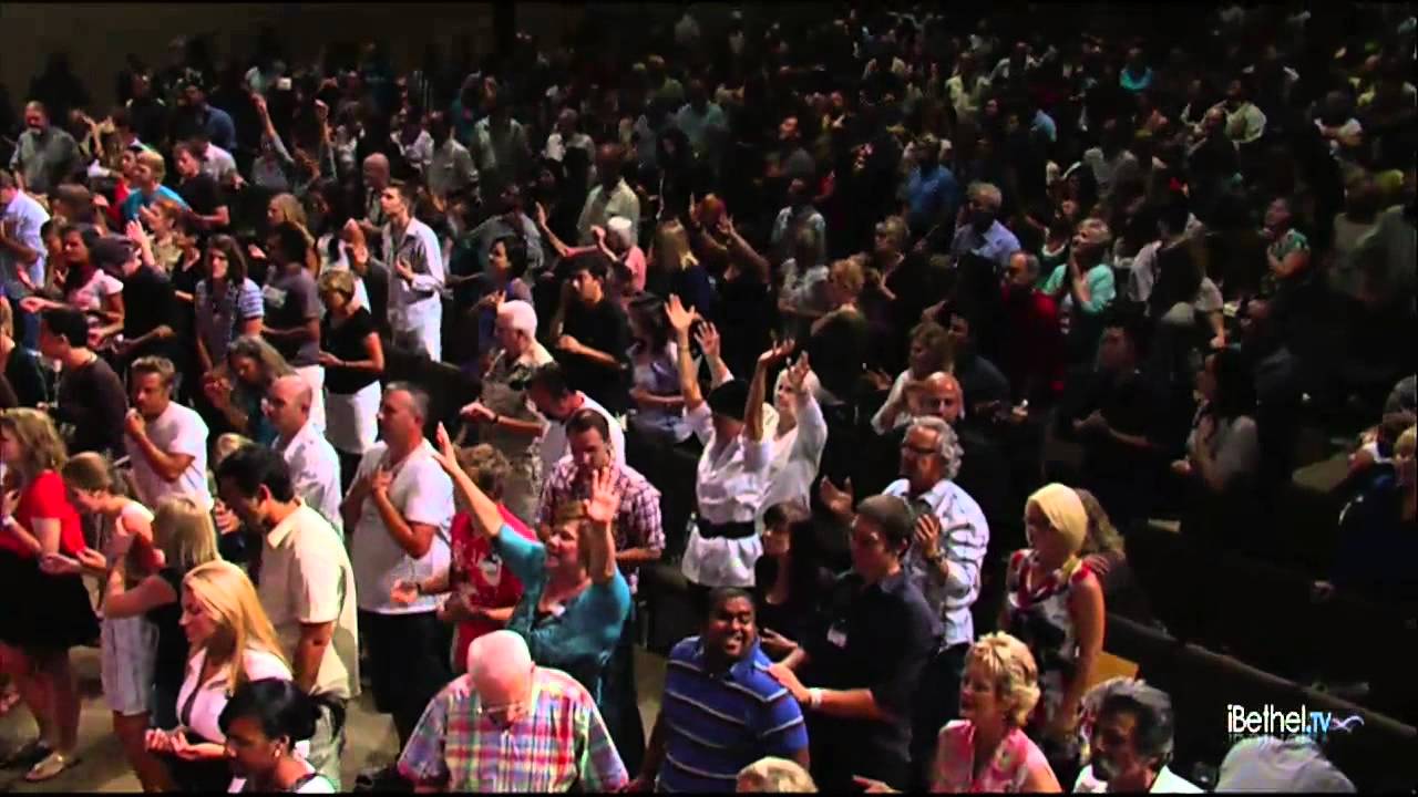 Then Sings My Soul (Spontaneous Worship) - Jenn Johnson | Bethel Music