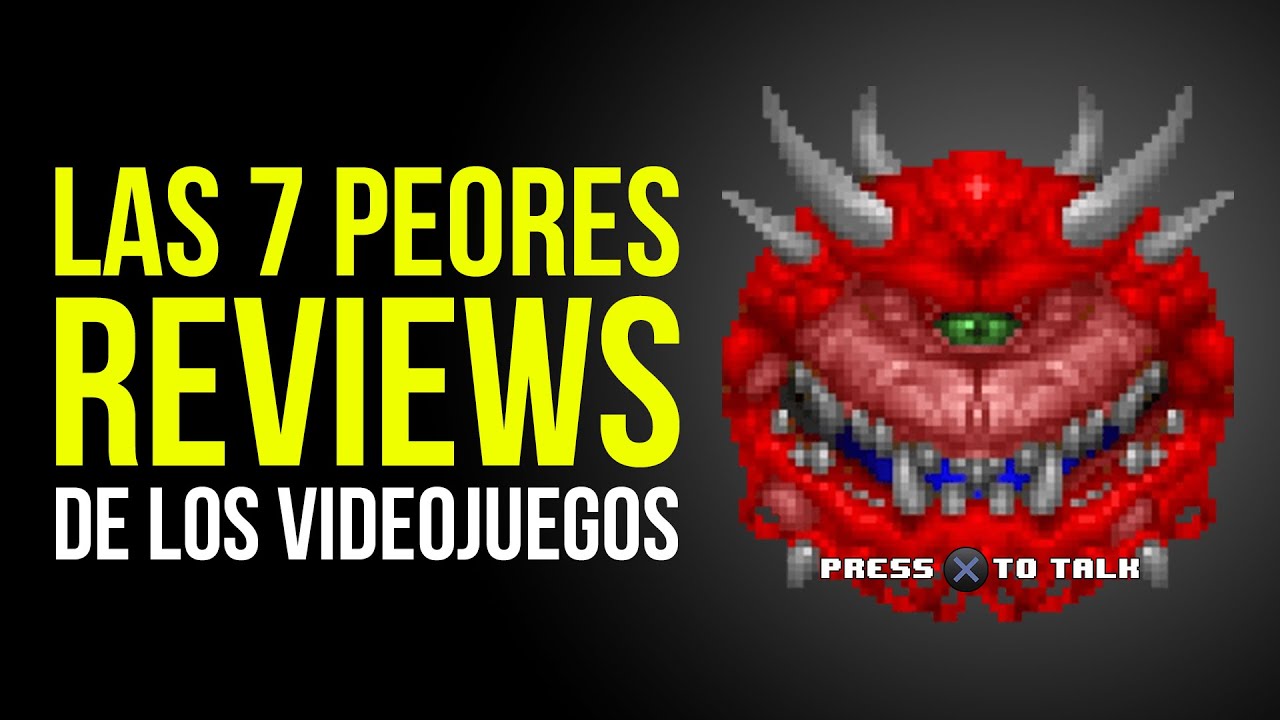 7 MOMENTOS en los que la PRENSA DE VIDEOJUEGOS se EQUIVOCÓ