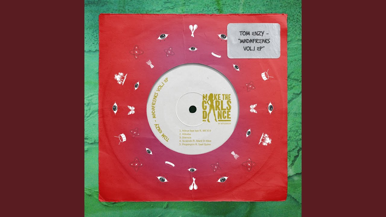 Pinponpin (Extended Mix)