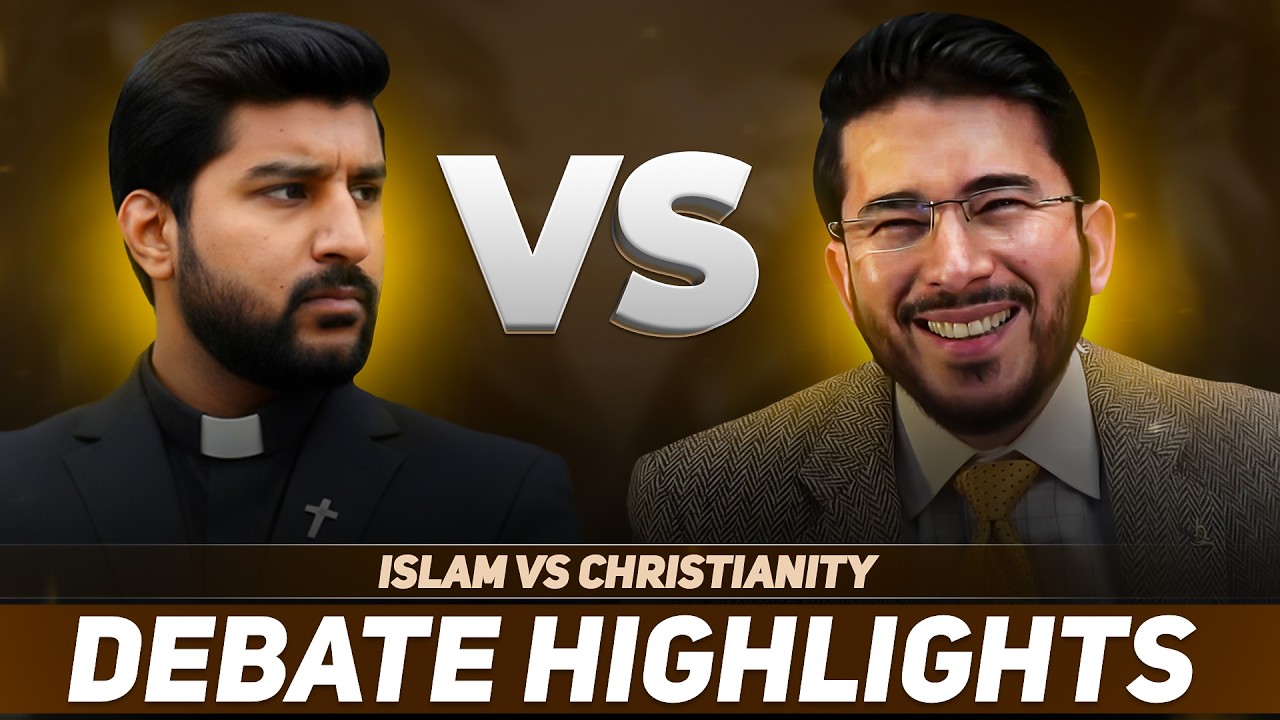 Kya Bible Mein Tabdeeli Ho Chuki Hai? | Sheikh Hassan Allahyari Vs Pastor Sanjeel Robin