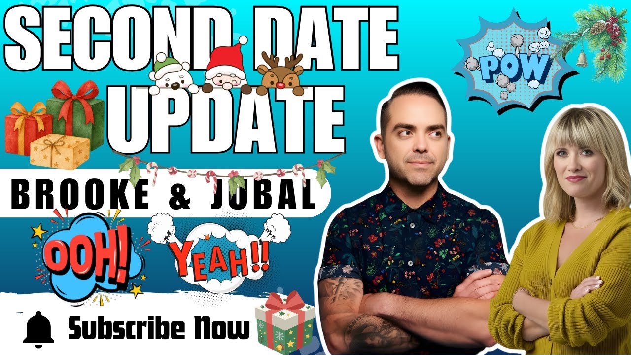Brooke And Jubal's Second Date Update – Teasing Turned Into Drama