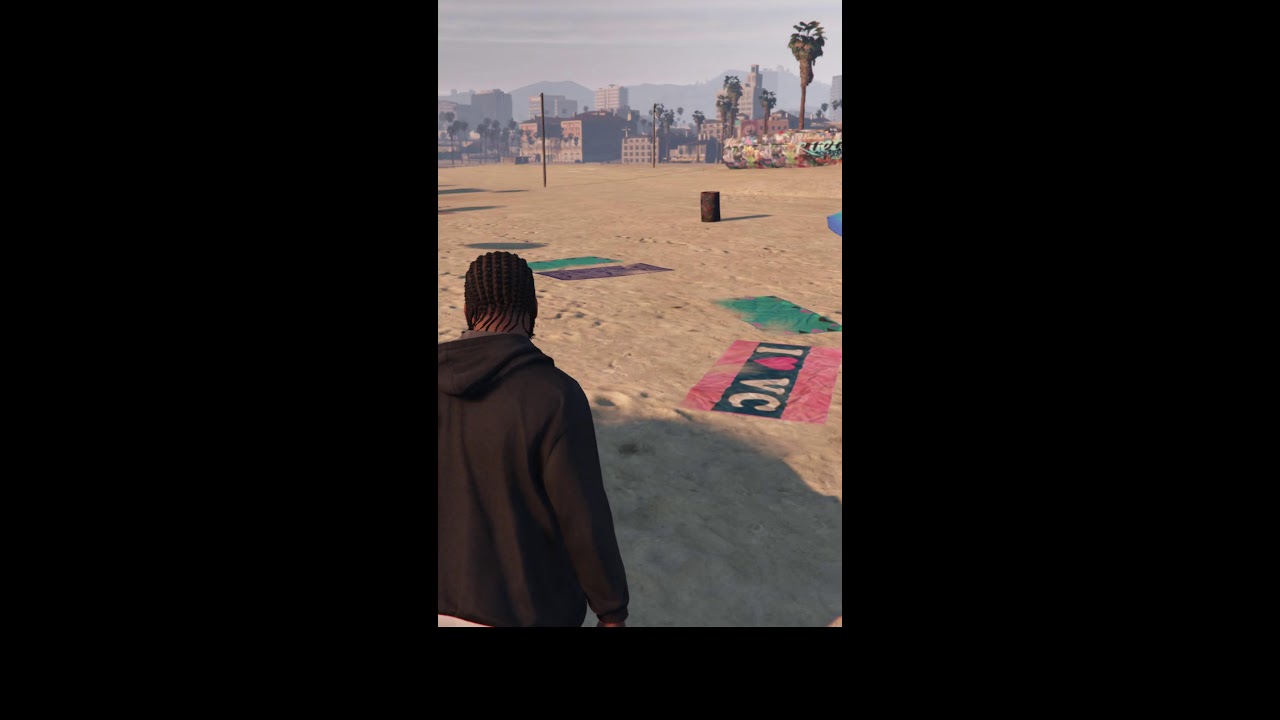 Totlal Chaos GTA5 Gameplay