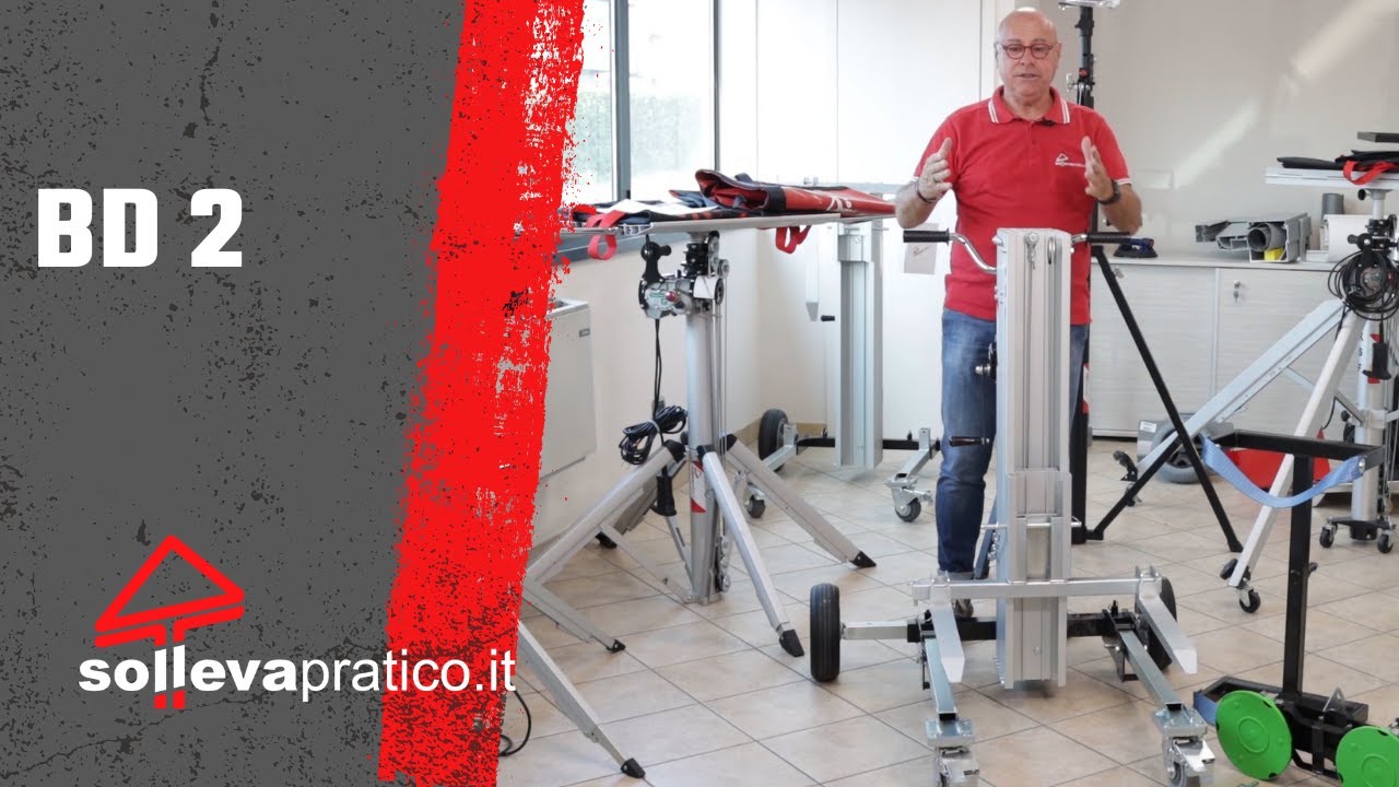 𝗕𝗗𝟮 𝗦𝗼𝗹𝗹𝗲𝘃𝗮𝘁𝗼𝗿𝗲 𝗠𝗮𝗻𝘂𝗮𝗹𝗲 𝗮 𝗙𝗼𝗿𝗰𝗵𝗲