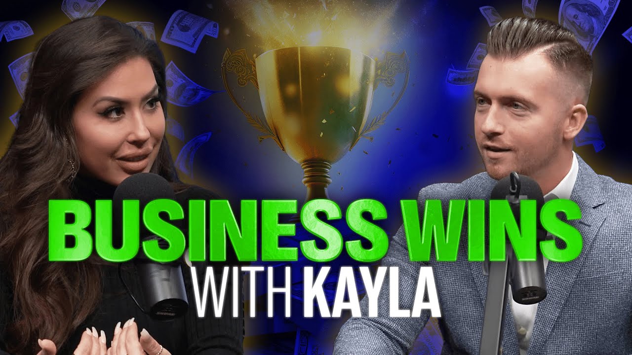 Kayla Cardona: Taking Your Business to New Heights | EP 14