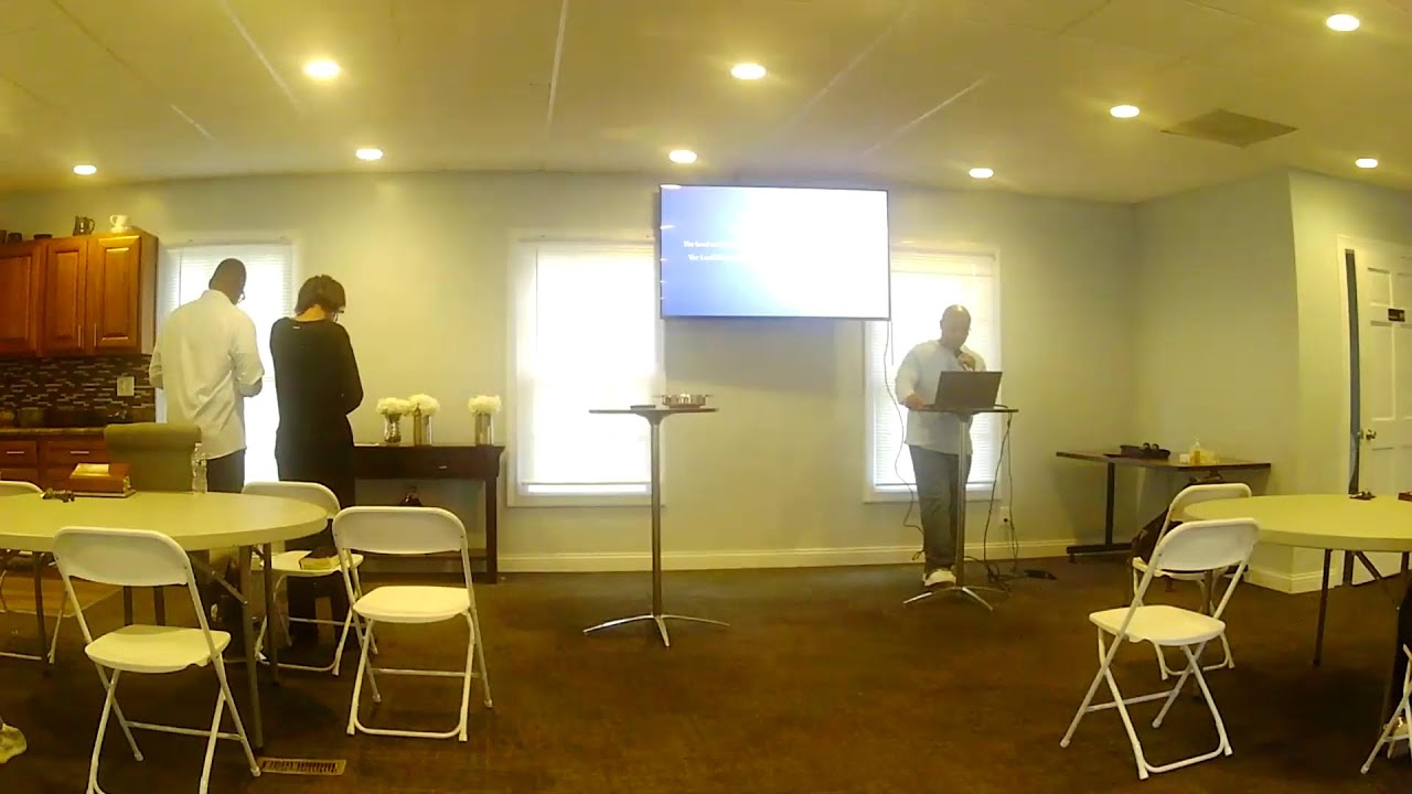 The difference between Christian and disciple. Min. Gabby     We do not own the rights to this music